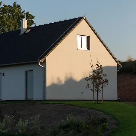 Na Udoli Villa Bozanov Exterior photo