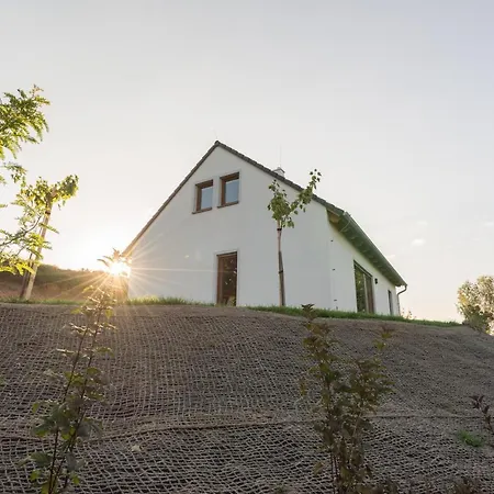 Na Udoli Villa Bozanov Exterior photo